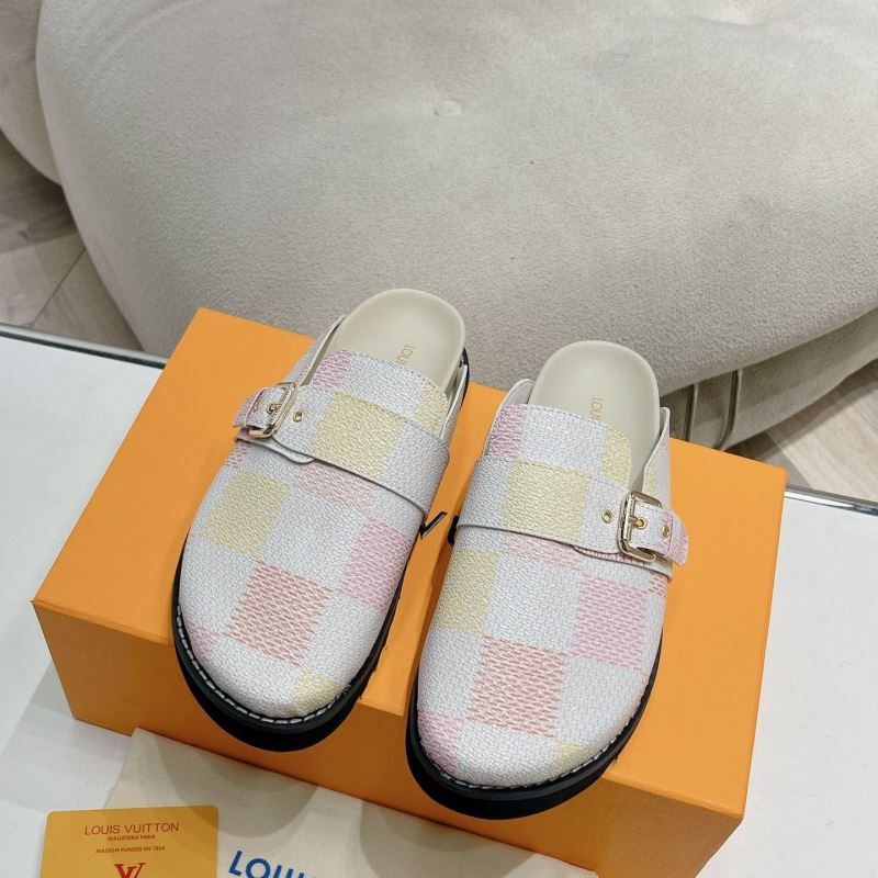 LV Slippers